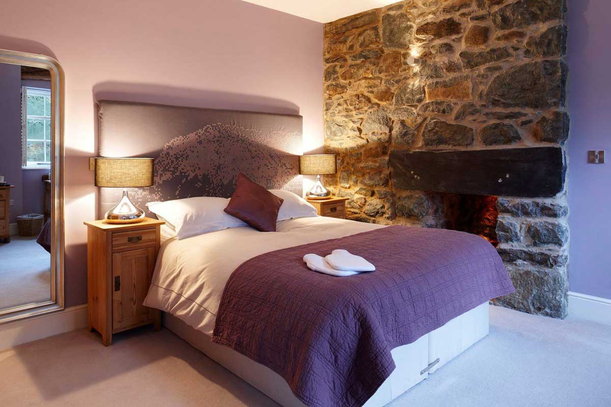 Room at Cross Foxes