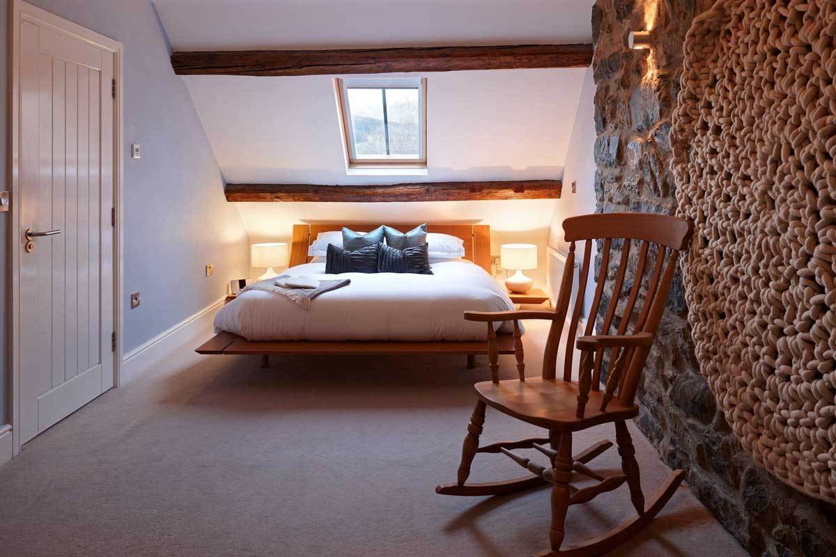 Room at Cross Foxes