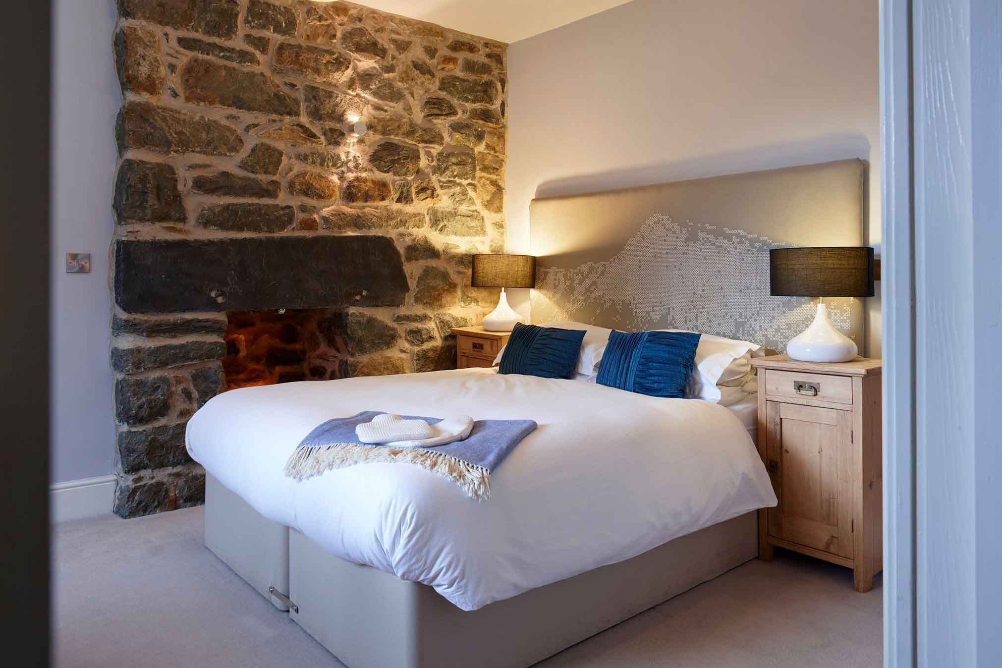 Room at Cross Foxes