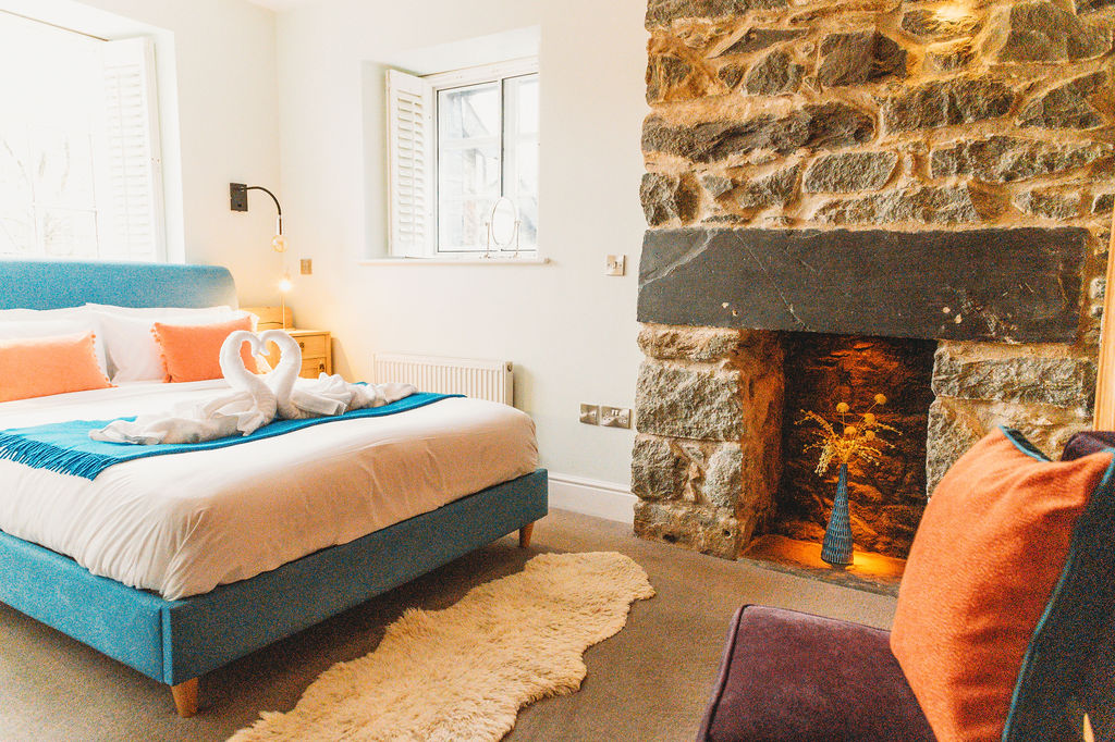 Room at Cross Foxes