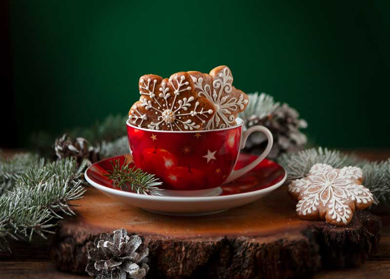 Festive Afternoon Tea
