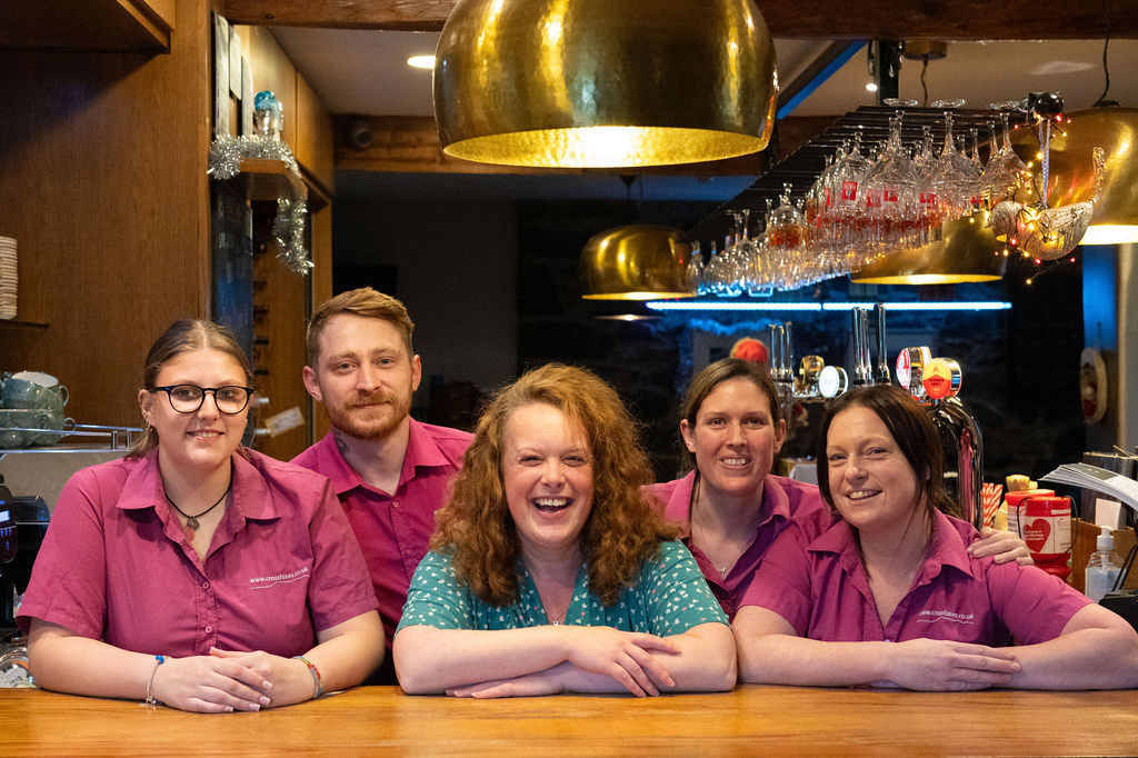 Front of House Team