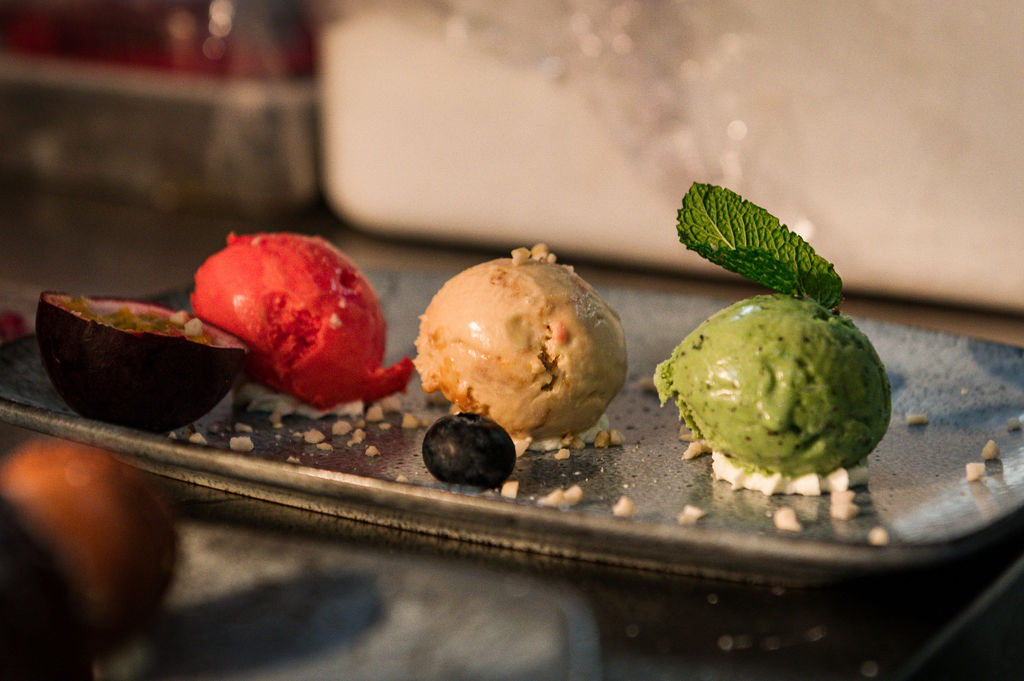 Home made Ice Creams