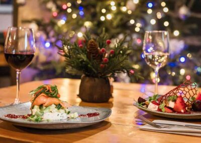 Xmas Food
