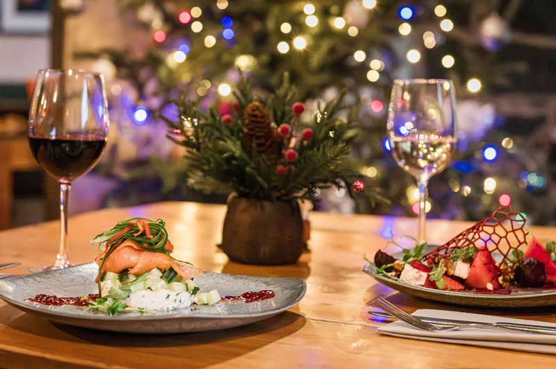 Xmas Food