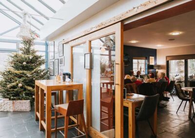 Xmas Restauarnt